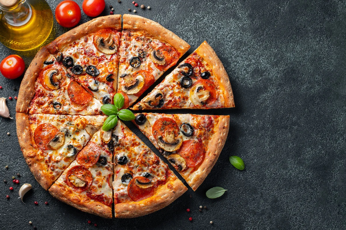Best pizza restaurant in St. Albert, AB
